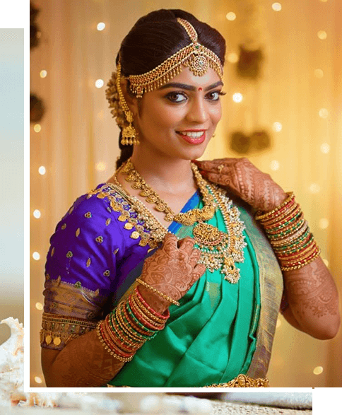 keerthiz bridal makeovers